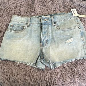Tillys RSQ boyfriend shorts